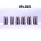 54 Pcs Stainless Steel Premium Dinner Set (54SDS)