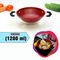 5 Pcs Ceramic Coating Nonstick Cookware Set (5CCNC1)