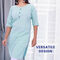 Pack of 5 Dailywear Stylish kurti (5KWS)