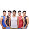 Pack of 5 Sleeveless Net Vest (5SL9)