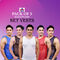 Pack of 5 Sleeveless Net Vest (5SL9)