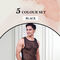 Pack of 5 Sleeveless Net Vest (5SL9)