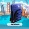 Scottish Club Set of 7 Family Travel Bags With Free Digital Watch And Stylish Sunglasses Pick Any 1 (7DB1C2)
