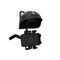 Bike Mobile Holder With Sun Visor and Rain Roof