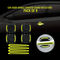 Car Door Handle & Under Scratch Guard Reflector