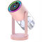 Car Air Diffuser with Projection Starry Lights