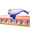 Powerful Dual Head Full Body Massager (EHM1)