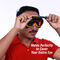 Flip-Up Eye Safety Goggles (FLG3)