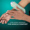 Rechargeable Full Body Deep Tissue Roller Massager For Pain (GMFS01)