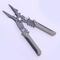 Multifunctional Wire Stripper Crimper Cable Cutter Pliers (HT47)
