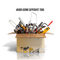 Multifunctional Wire Stripper Crimper Cable Cutter Pliers (HT47)