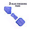 3 in 1 Silicone Sealant Filling Finishing Scraper Tool (HT51)