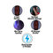 Hair Spa Oil  Massaging Comb (HC6)