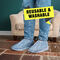 Rain Shoe Cover (R4)