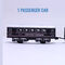Rechargeable Train Track Set With Smoke And Sound (RTS)