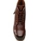 Designer High Ankle Boots - Brown