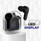 Wireless Ultrapro Earpods With Smart Watch (TWS75)