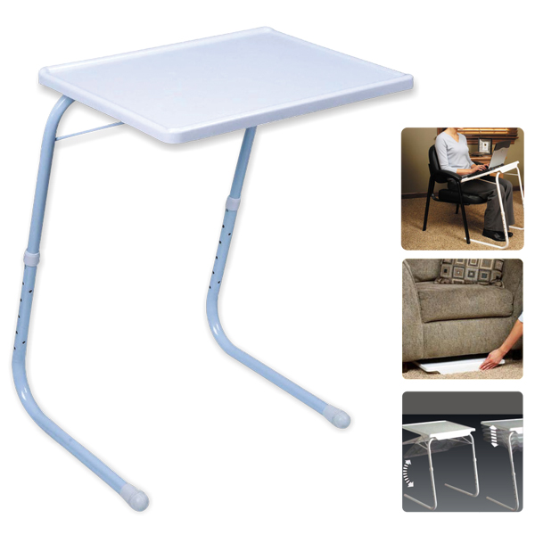 Multipurpose Portable Table Mate