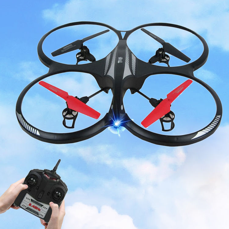 Buy Flyers Bay 2.4 Ghz RC Drone Quadcopter with Camera, Video Recording