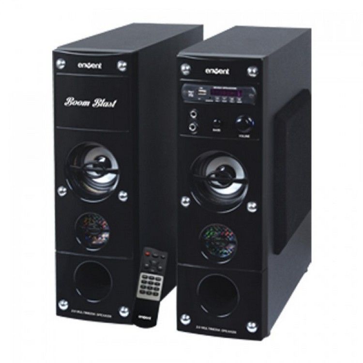 Buy Envent Boom Blast 14000W Mini Tower Home Theatre Speaker Black