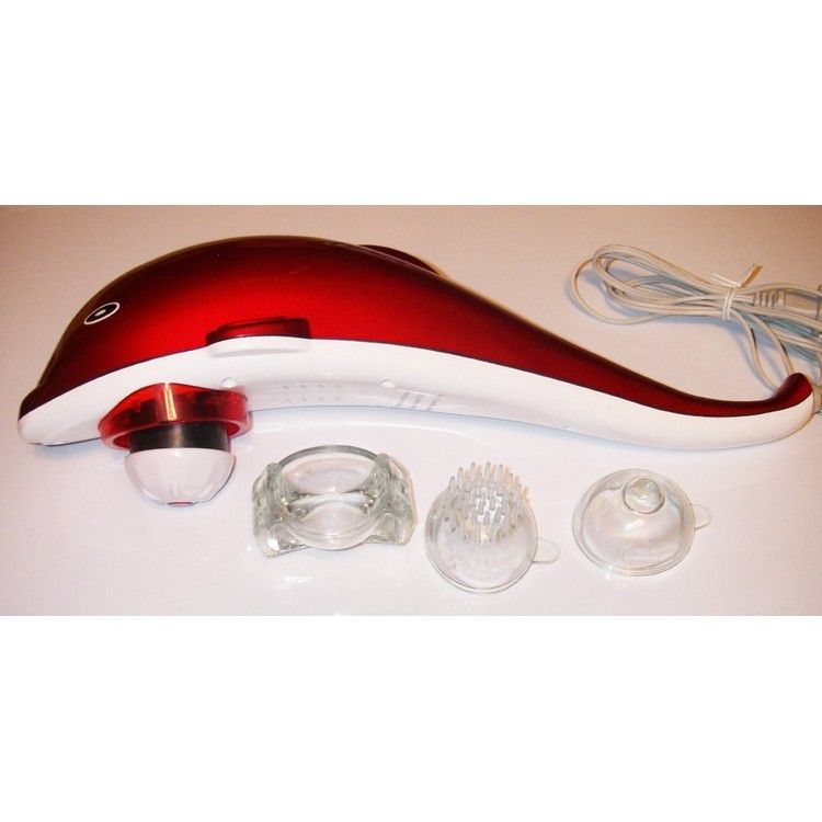 Buy Dolphin Infrared Full Body Massager Online at Best Price in India