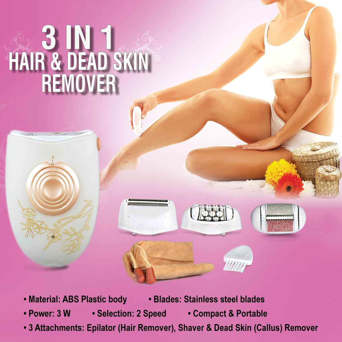 naaptol eyebrow trimmer