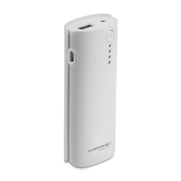 power bank capacity 4000mah