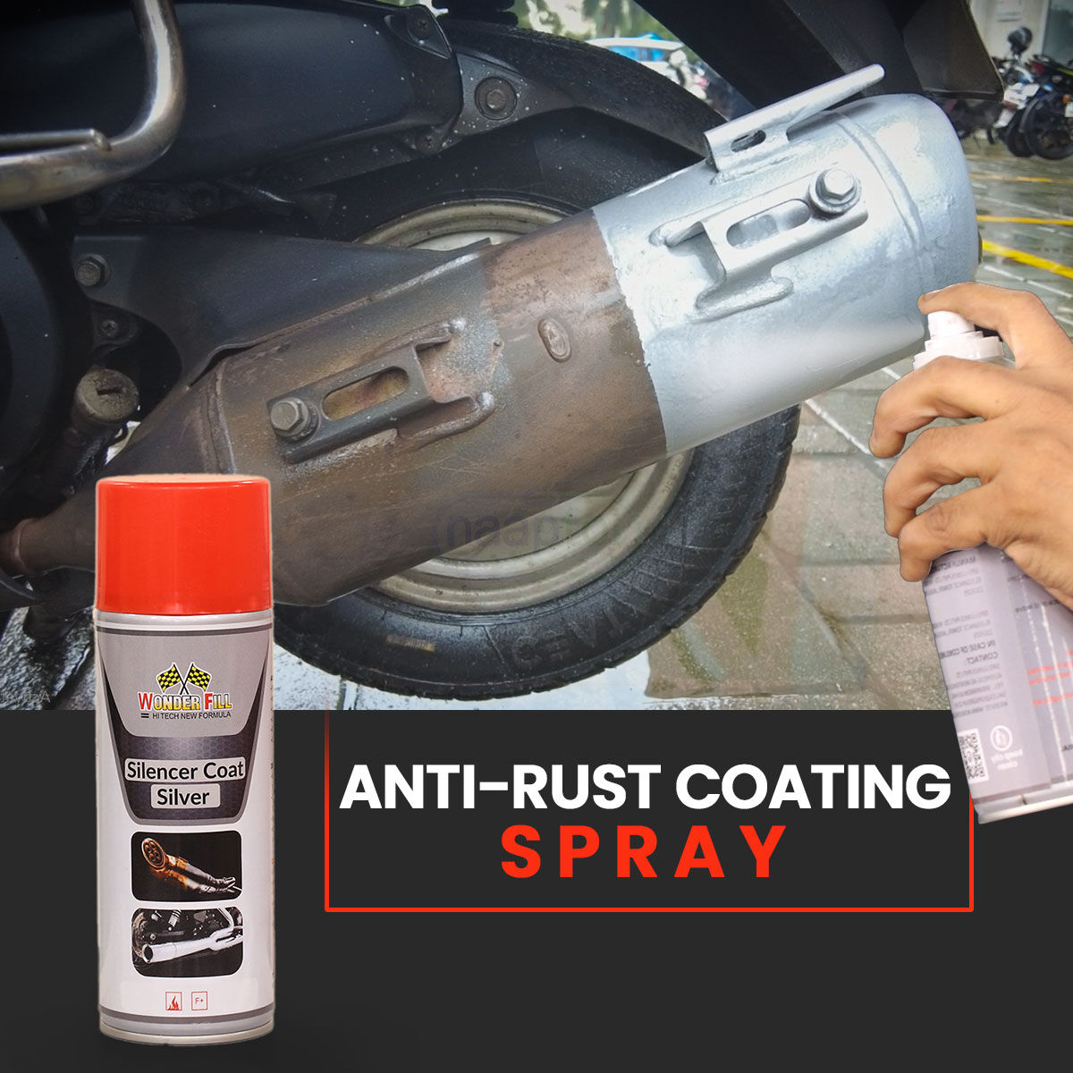 Car Corrosion Protection