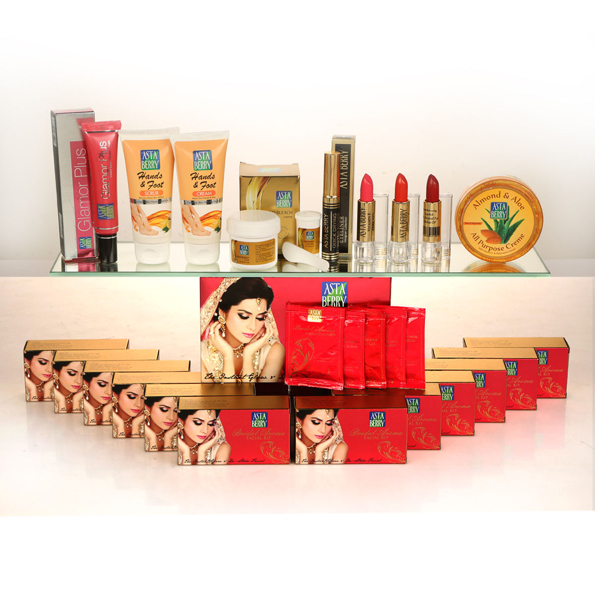 Buy Astaberry Bridal Aroma Facial Kit Online at Best Price in India on