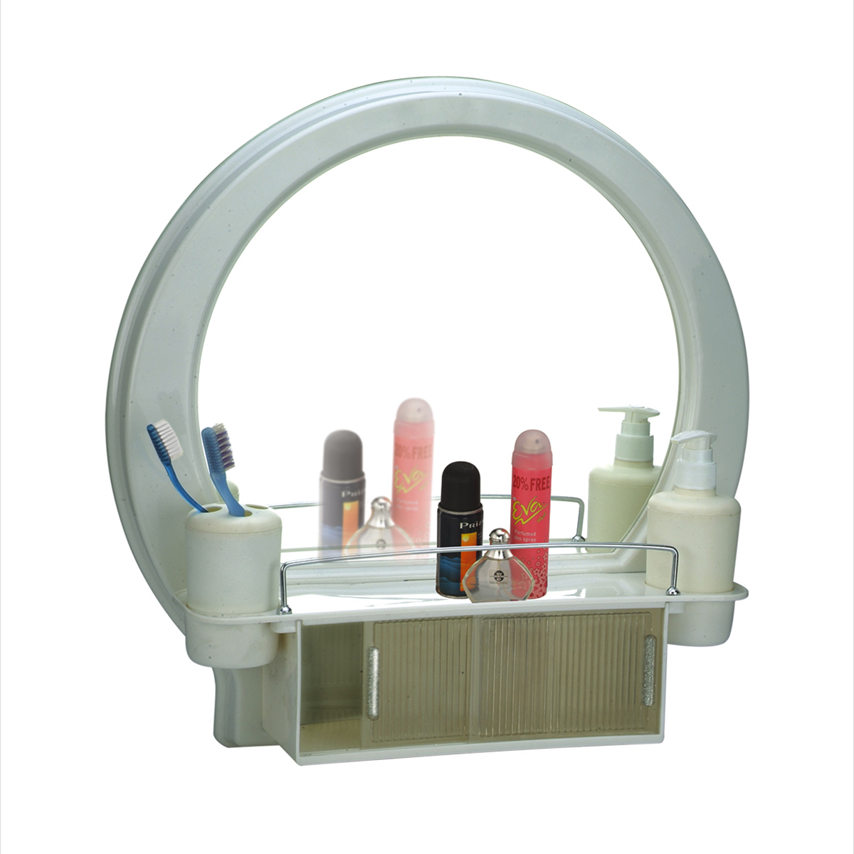 Bathroom Mirror India buy cipla plast decor designer bathroom mirror cabinet - white Bathroom Mirror India buy cipla plast decor designer bathroom mirror cabinet - white