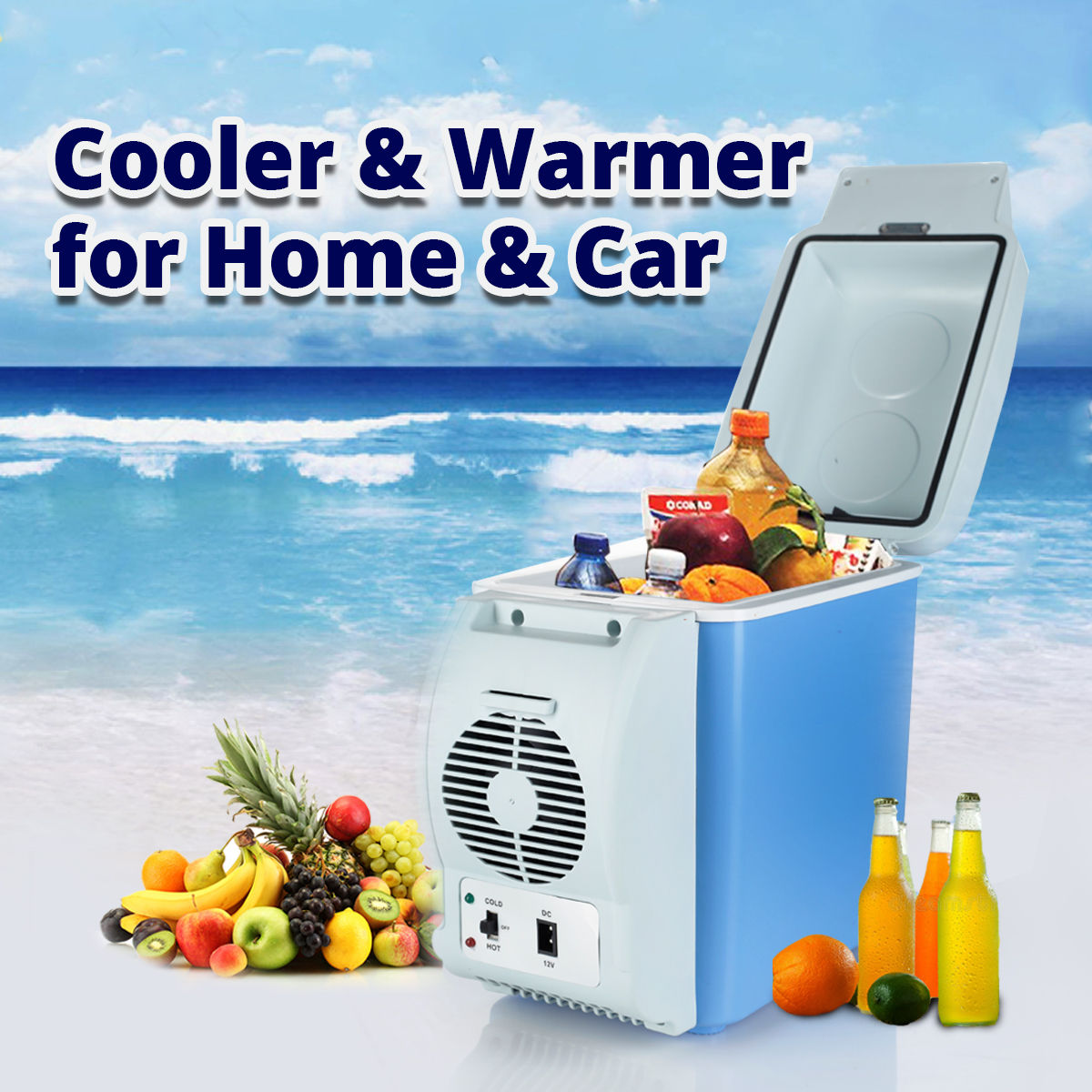 Buy Cooler & Warmer for Home & Car Online at Best Price in India on