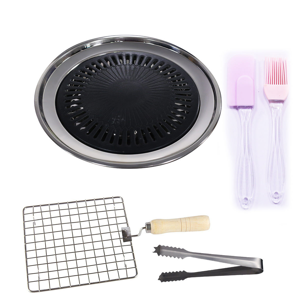 Buy Gas O Grill With Free Roasting Net Accessories Online At Best Price In India On Naaptol Com