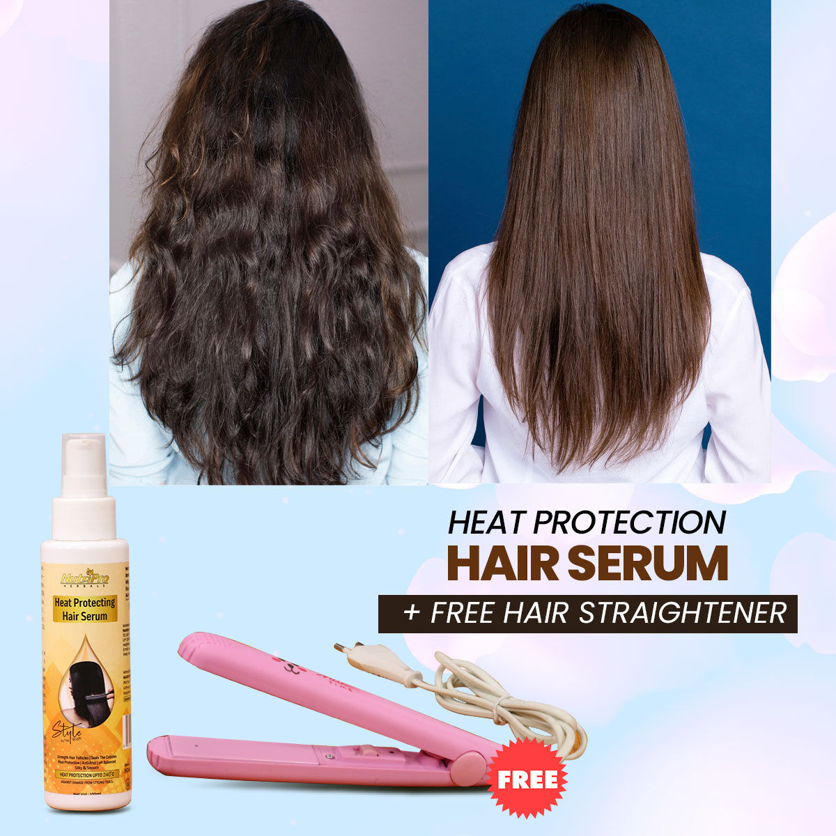 STYLECLUB TENTWENTY 250ml Hair High quality Repair