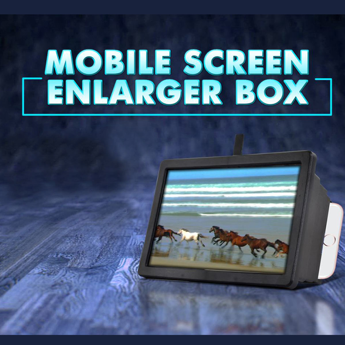 Buy Mobile Screen Enlarger Box Online at Best Price in India on