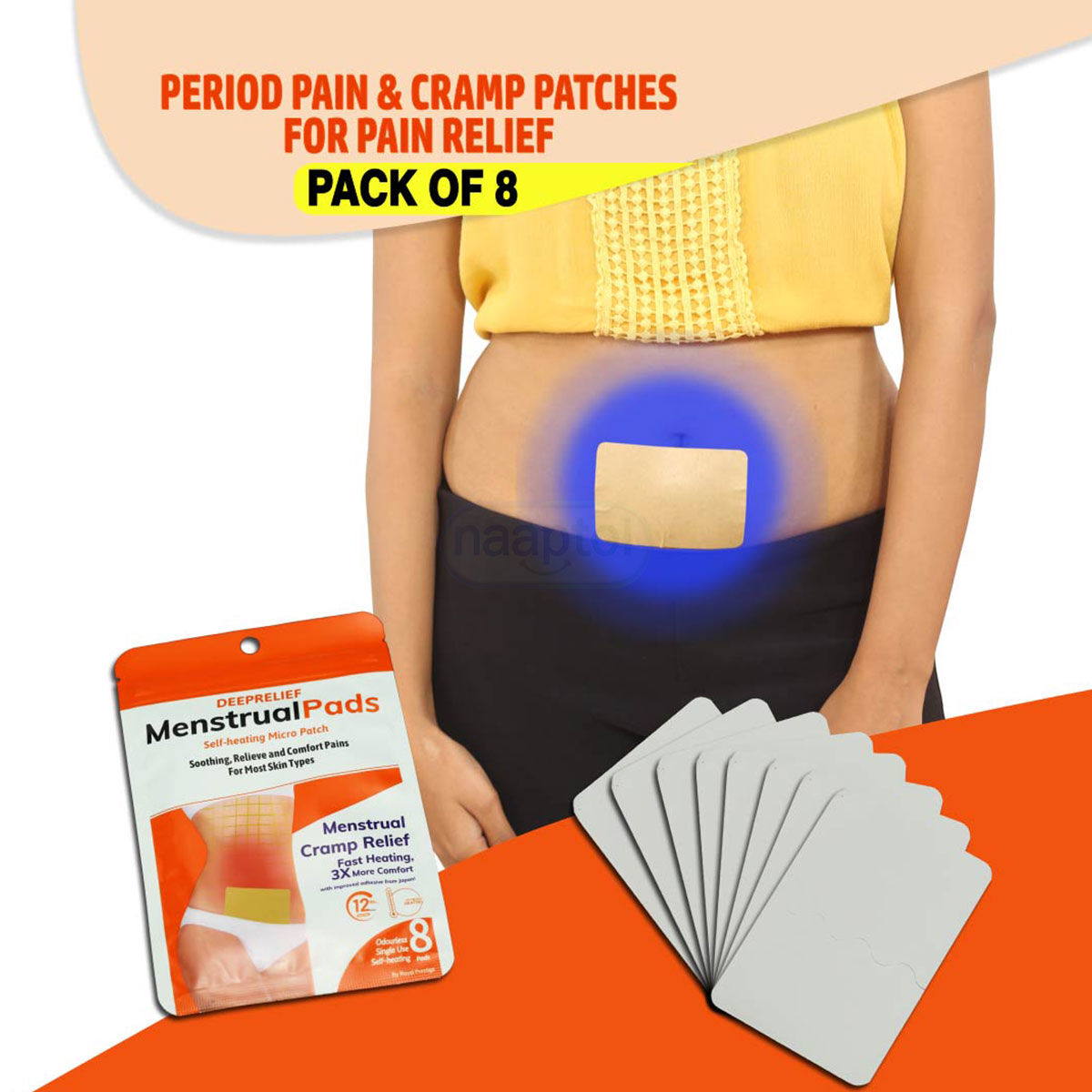 Menstrual Pain Relief