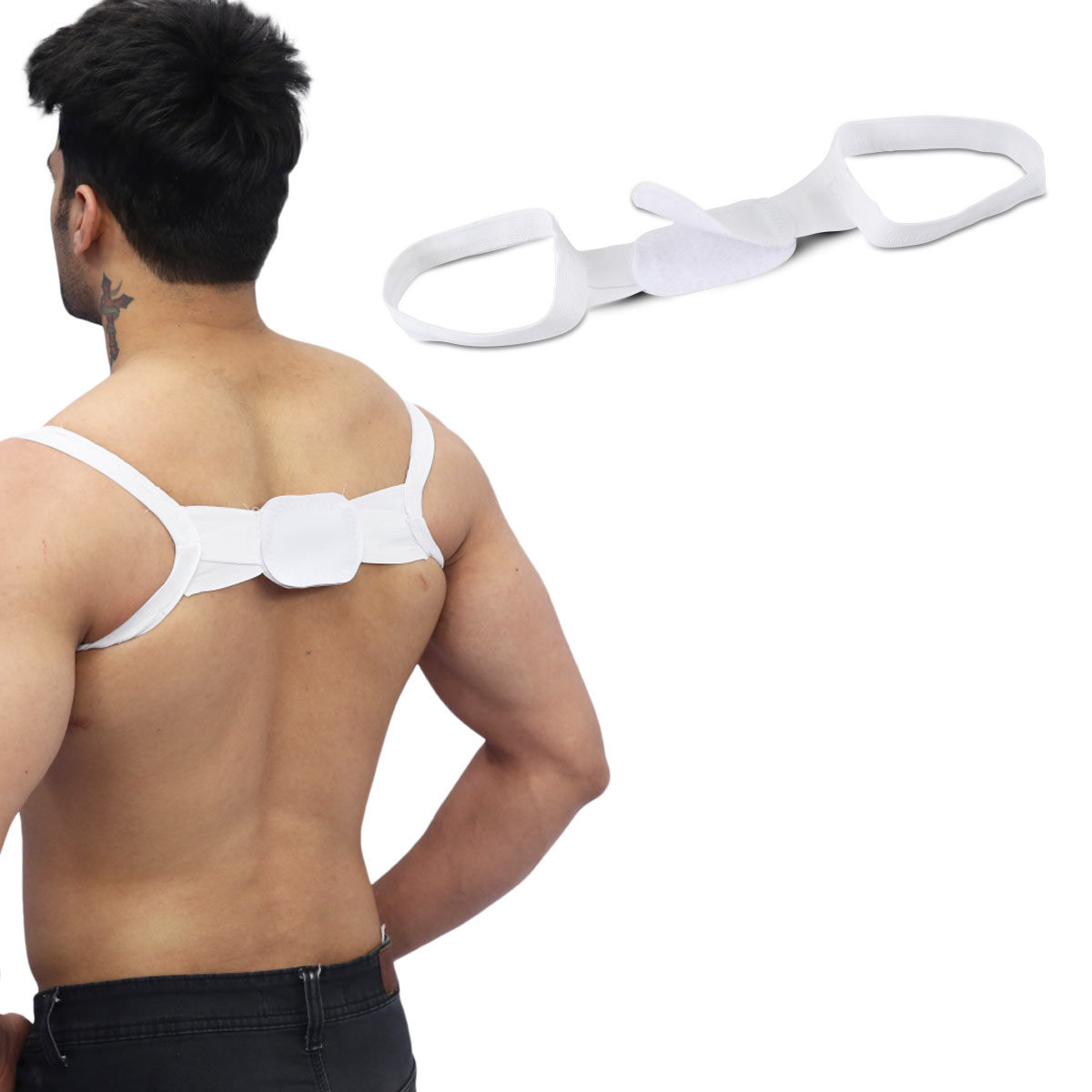 naaptol posture shaper belt