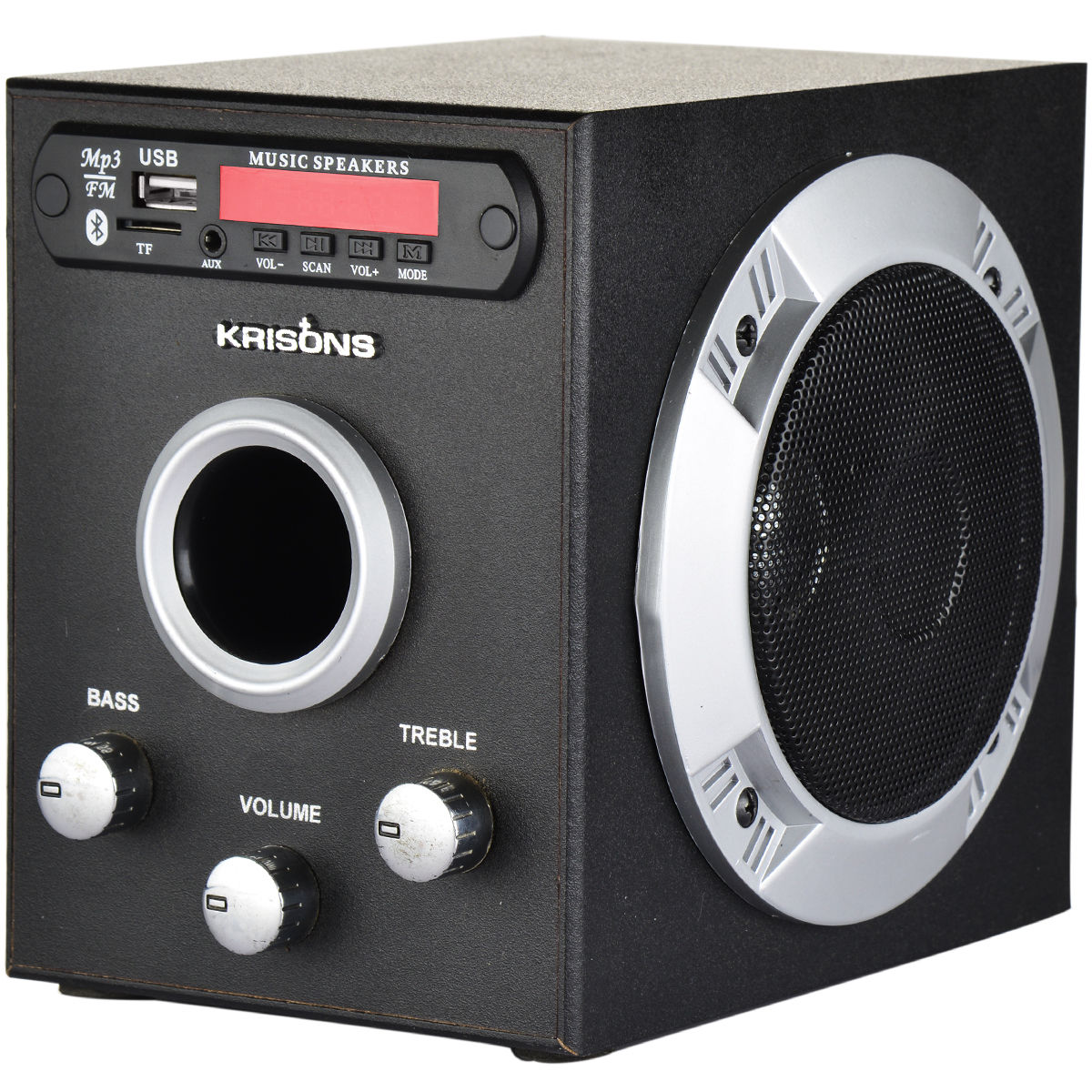 Buy Portable Bluetooth Speaker with FM 