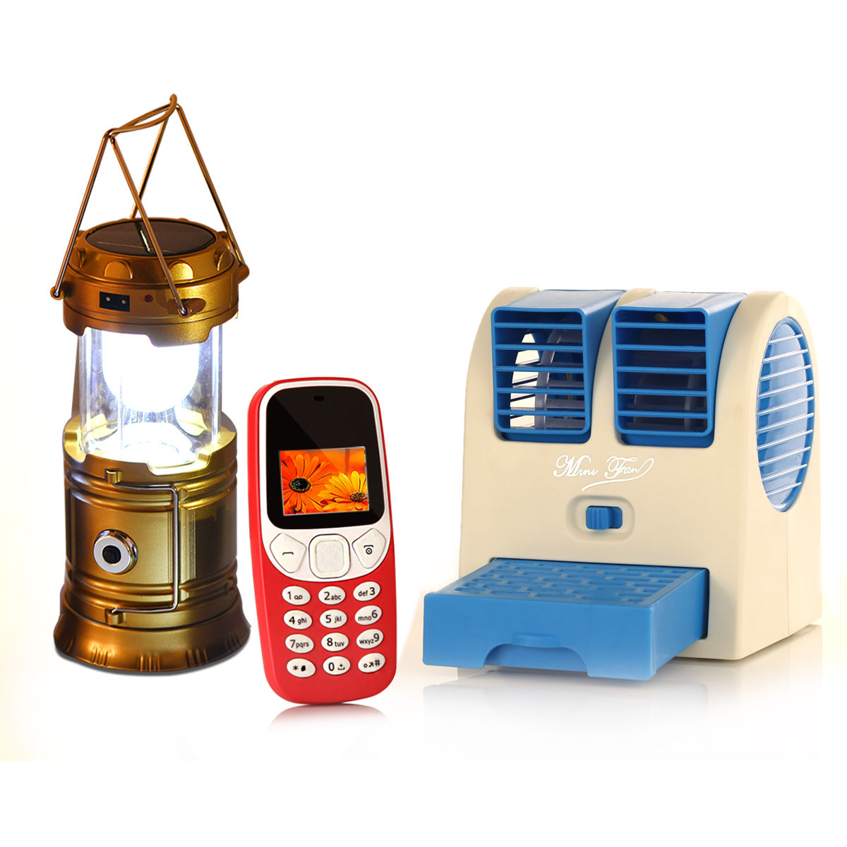 naaptol solar cooler