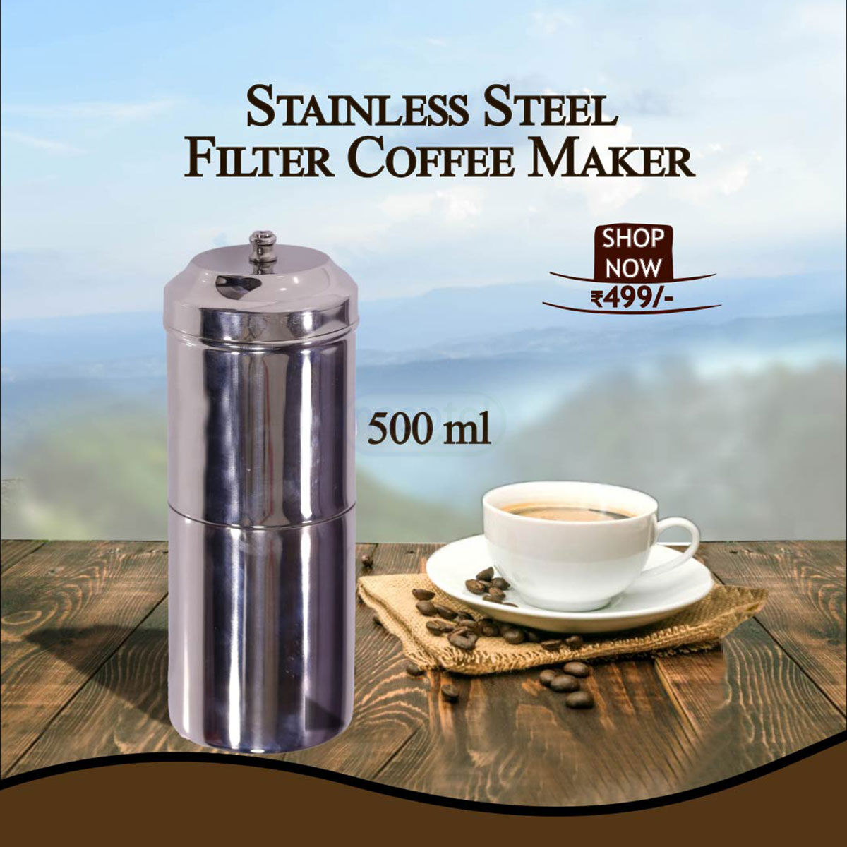 Filter coffee maker 2025