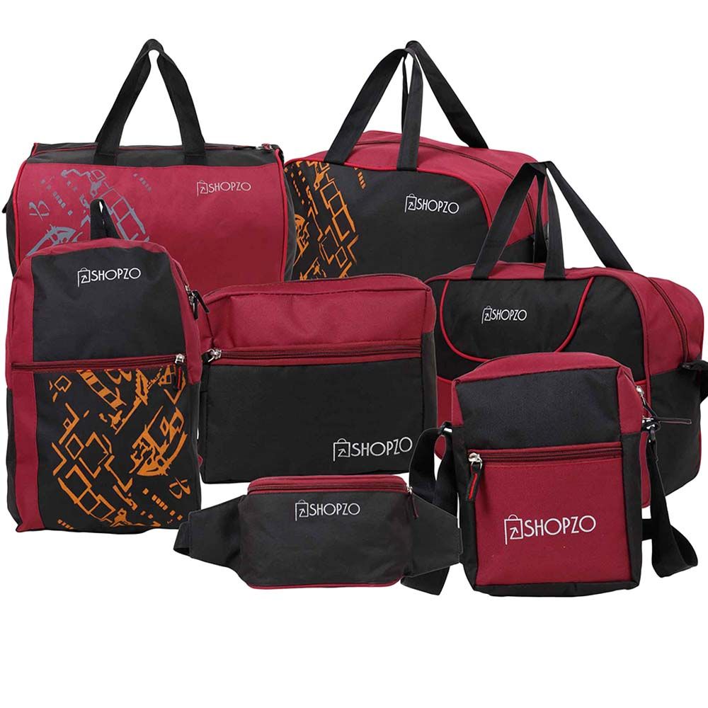 combo travel bags price