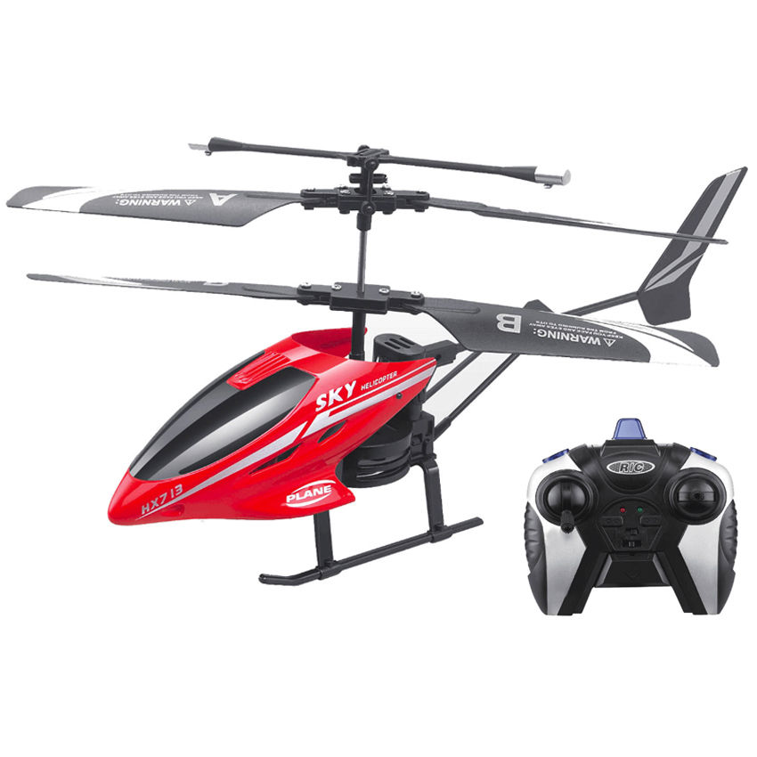 Buy V-Max 2 Channel Flying RC Rechargeable Helicopter Online at Best ...