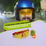 Stylish HD Night Vision Glasses with Free Premium Wireless Earpod (NVWP3)