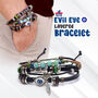 Evil Eye layered Bracelet (TESB3)