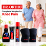 Complete Solution for Knee Pain by Dr. Ortho