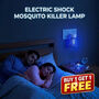 Electric Shock Mosquito Killer Night Lamp - BOGO