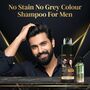 No Stain No Grey Hair Colour Shampoo