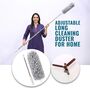 Adjustable Long Cleaning Duster For Home (LDFH)