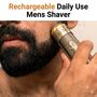 Stylish Golden Trimmer B1 G1 (2PMT1)