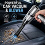 Powerful Car Vacuum Cleaner And Blower (CHNCVC)