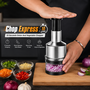 Chop Express 10 Seconds Onion And Vegetable Chopper (CHOP10)